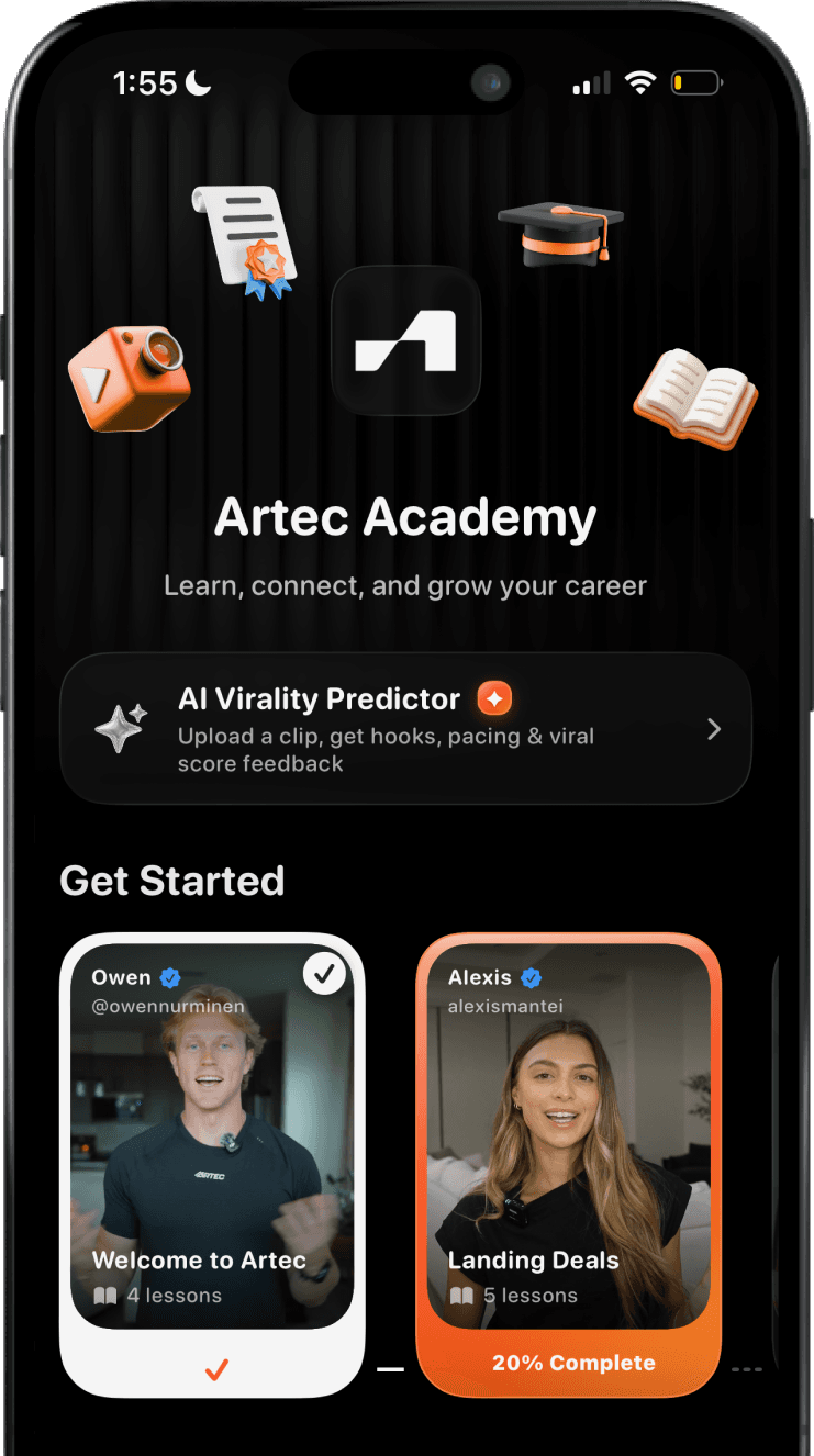 Discover Artec Academy