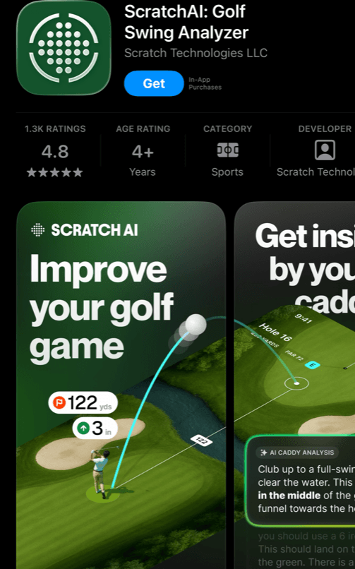 ScratchAI App Store listing